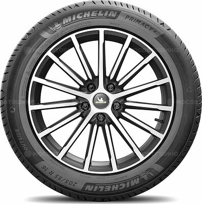 Michelin Primacy 4 Acoustic 235/40 R19 96W XL
