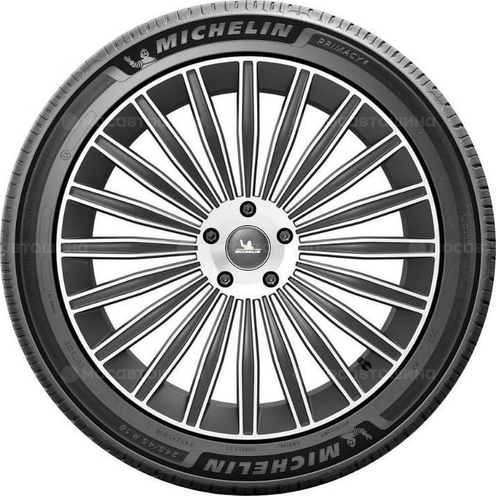 侧视图 Michelin Primacy 5 225/55 R17 97W