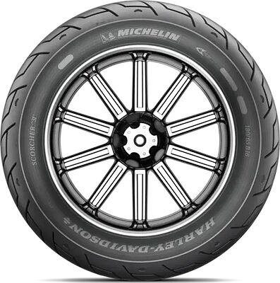 Michelin Scorcher 31 160/70 R17 31R (Задняя)