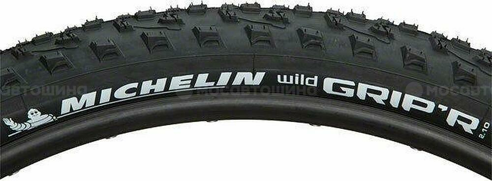 侧视图 Michelin Wildgrip'R2 Advanced 2x29 (52-622)