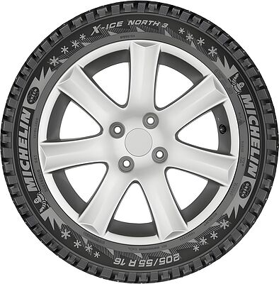 Michelin X-Ice North 3 255/45 R19 103T