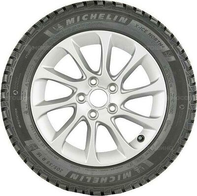 Michelin X-Ice North 4 245/40 R20 99T XL