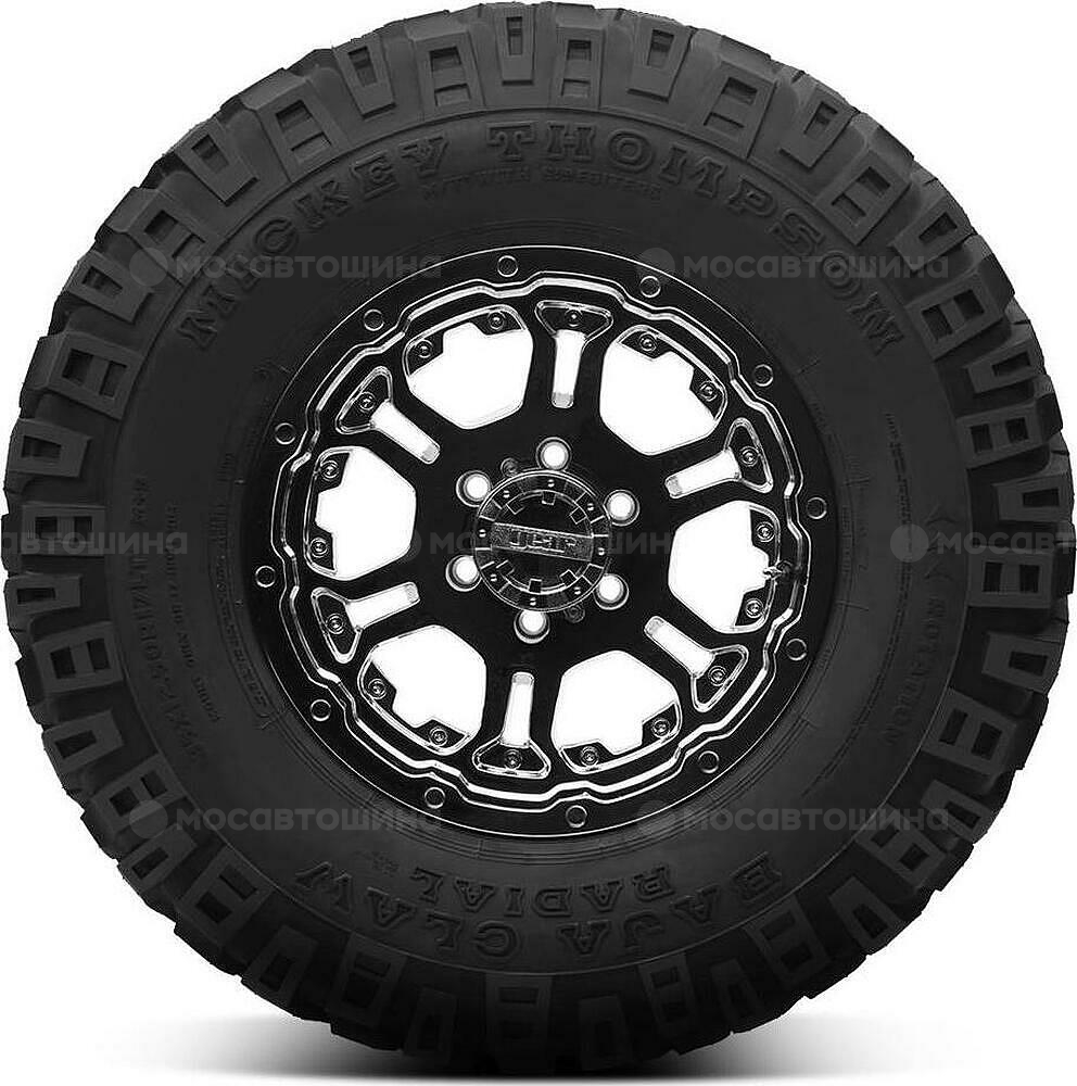 侧视图 Mickey Thompson Baja Claw Radial 37x12,5x17 124R 