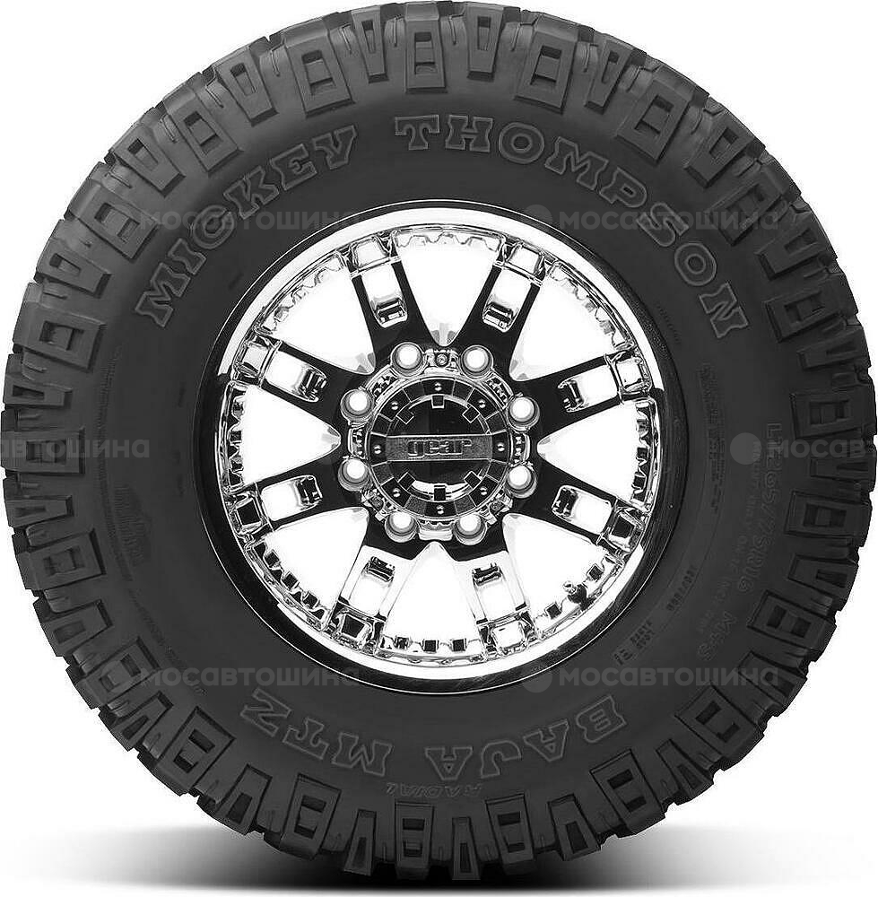 侧视图  Mickey Thompson Baja MTZ 375/65 R16 126Q