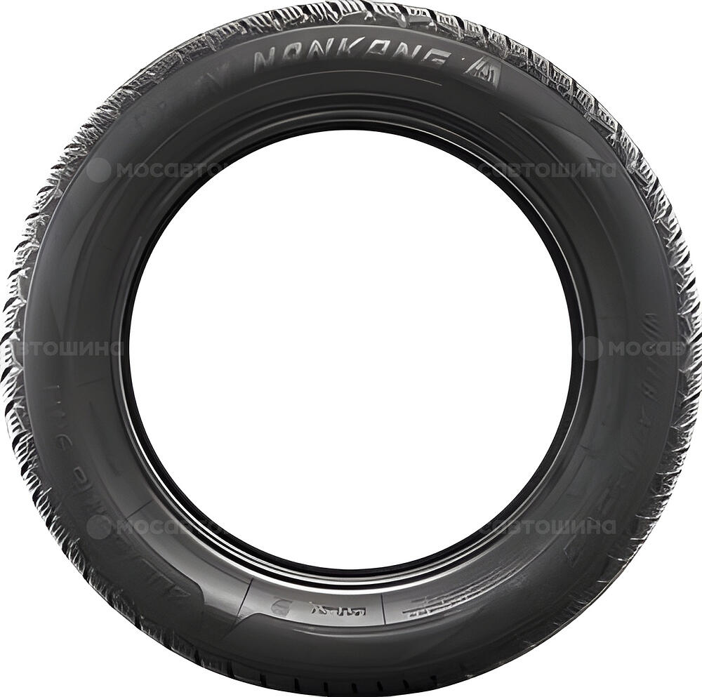 侧视图 Nankang SV3 265/35 R20 99W 