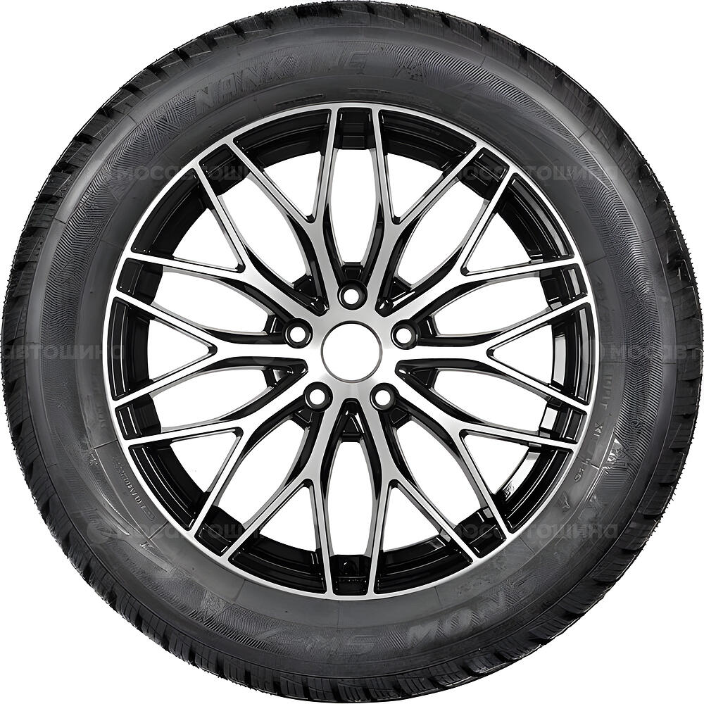 侧视图 Nankang SW7 205/60 R15 91T