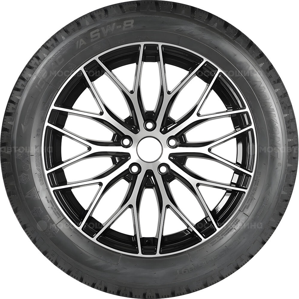 侧视图 Nankang SW8 225/55 R19 103T