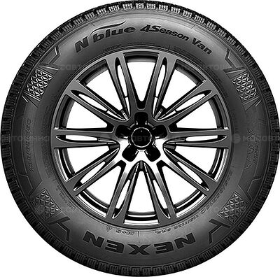 Nexen N'Blue 4Season Van 195/75 R16 108R