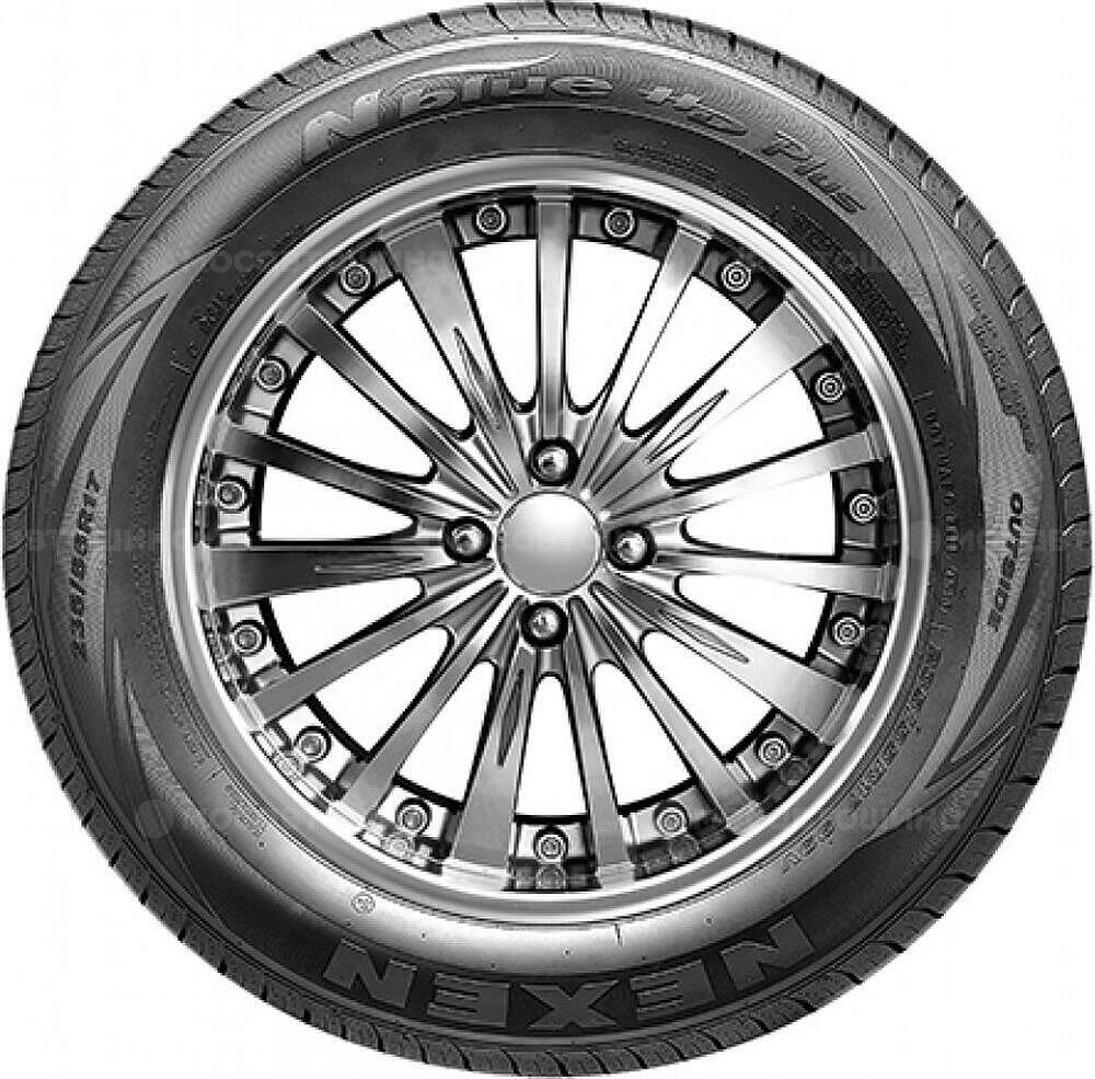 侧视图 Nexen N'Blue HD Plus 175/70 R14 84T