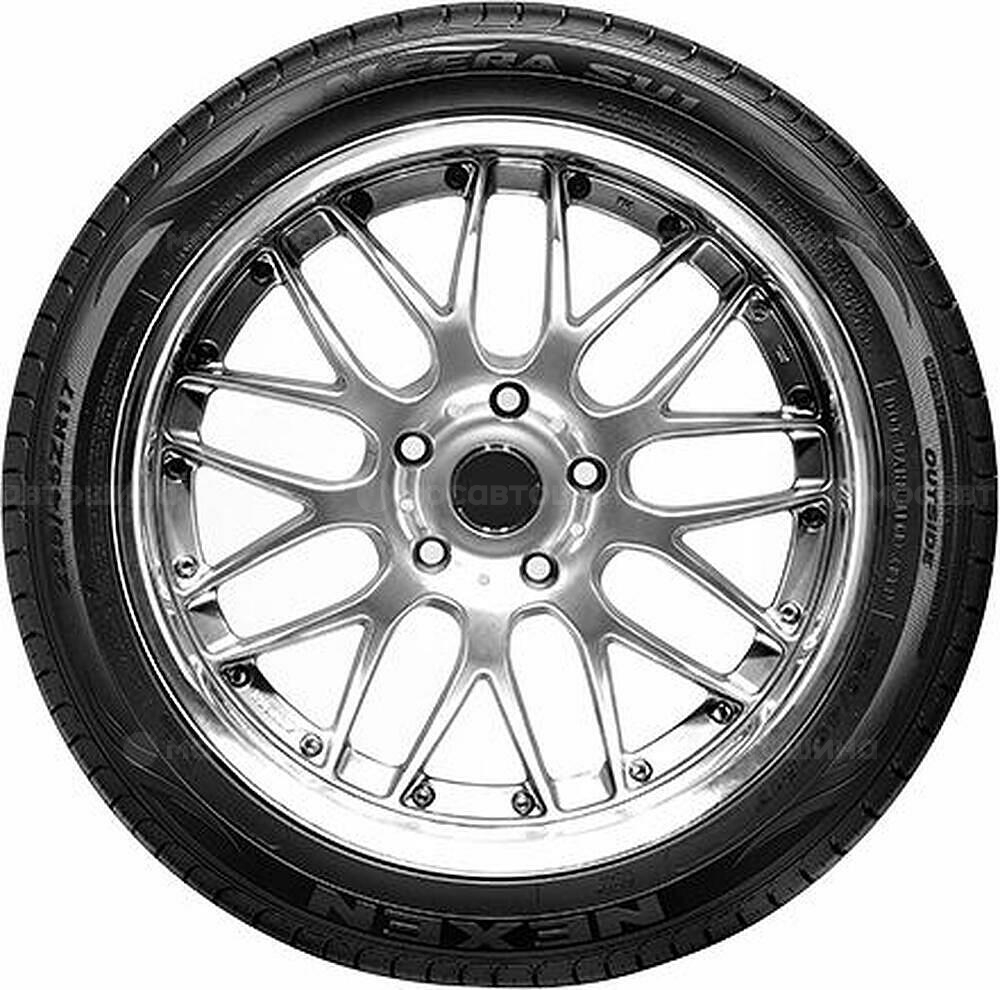 侧视图  Nexen N'Fera SU1 205/60 R16 92H