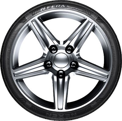 Nexen N'Fera Supreme 275/40 R19 105W XL