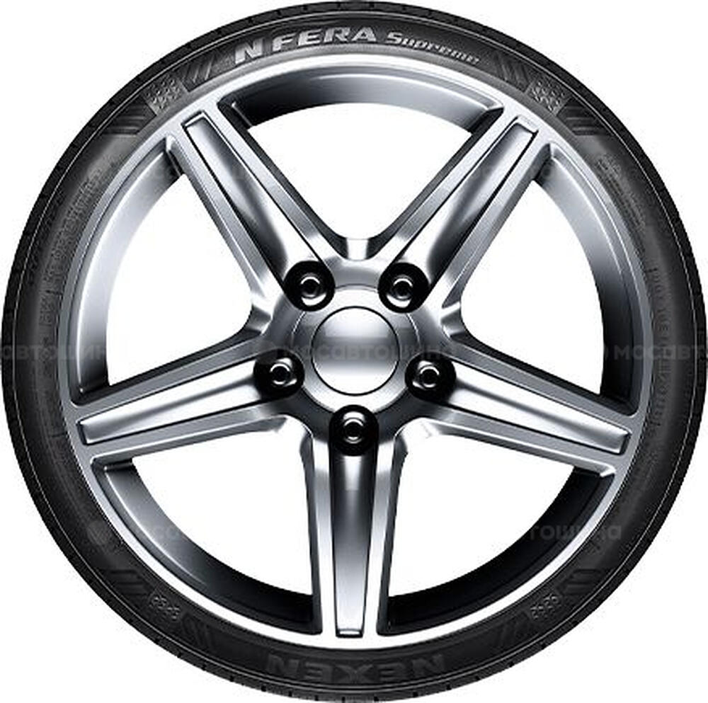 侧视图  Nexen N'Fera Supreme 255/65 R18 111H