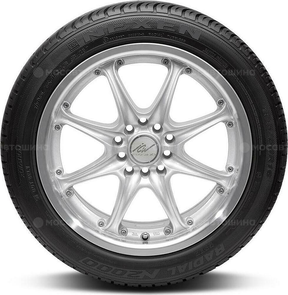 侧视图 Nexen N2000 205/55 R16 94W 