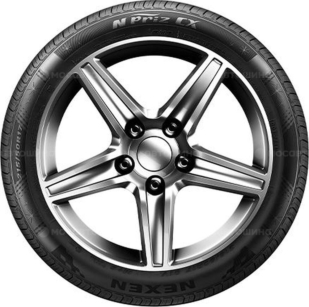 侧视图 Nexen N'Priz CX 185/65 R15 88H