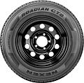 Nexen Roadian CT8 175/65 R14C 90/88T