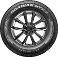 Nexen Roadian HTX 2 235/65 R17 104H (BSW)