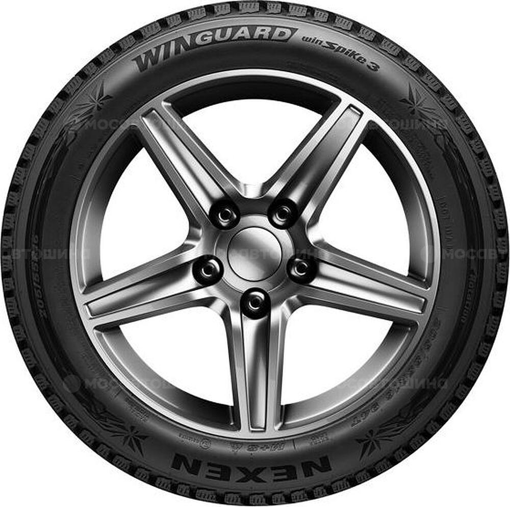 侧视图 Nexen Winguard Spike 3 275/65 R20 126/123R 