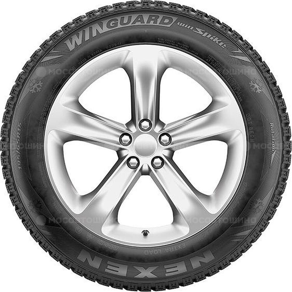 侧视图 Nexen Winguard Spike SUV LT235/65 R16 115/113R