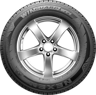 Nexen Winguard WT1 195/75 R16C 107/105R