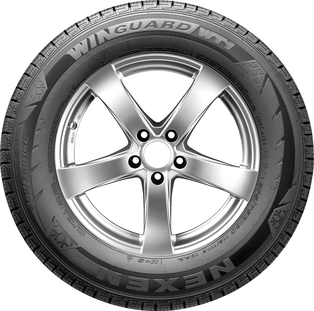 侧视图 Nexen Winguard WT1 215/70 R15 109R