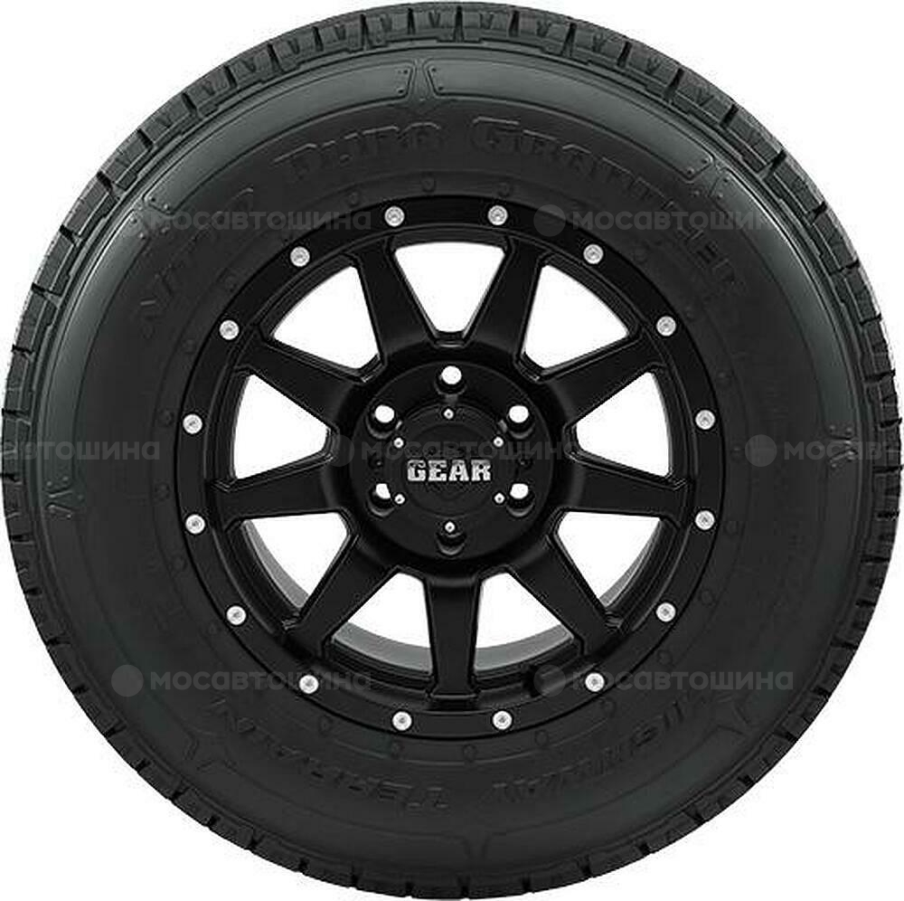 侧视图 Nitto Dura Grappler 235/80 R17 120/117R 