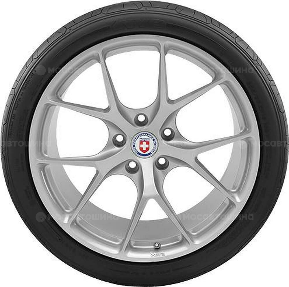 侧视图 Nitto Invo 285/30 R22 101W