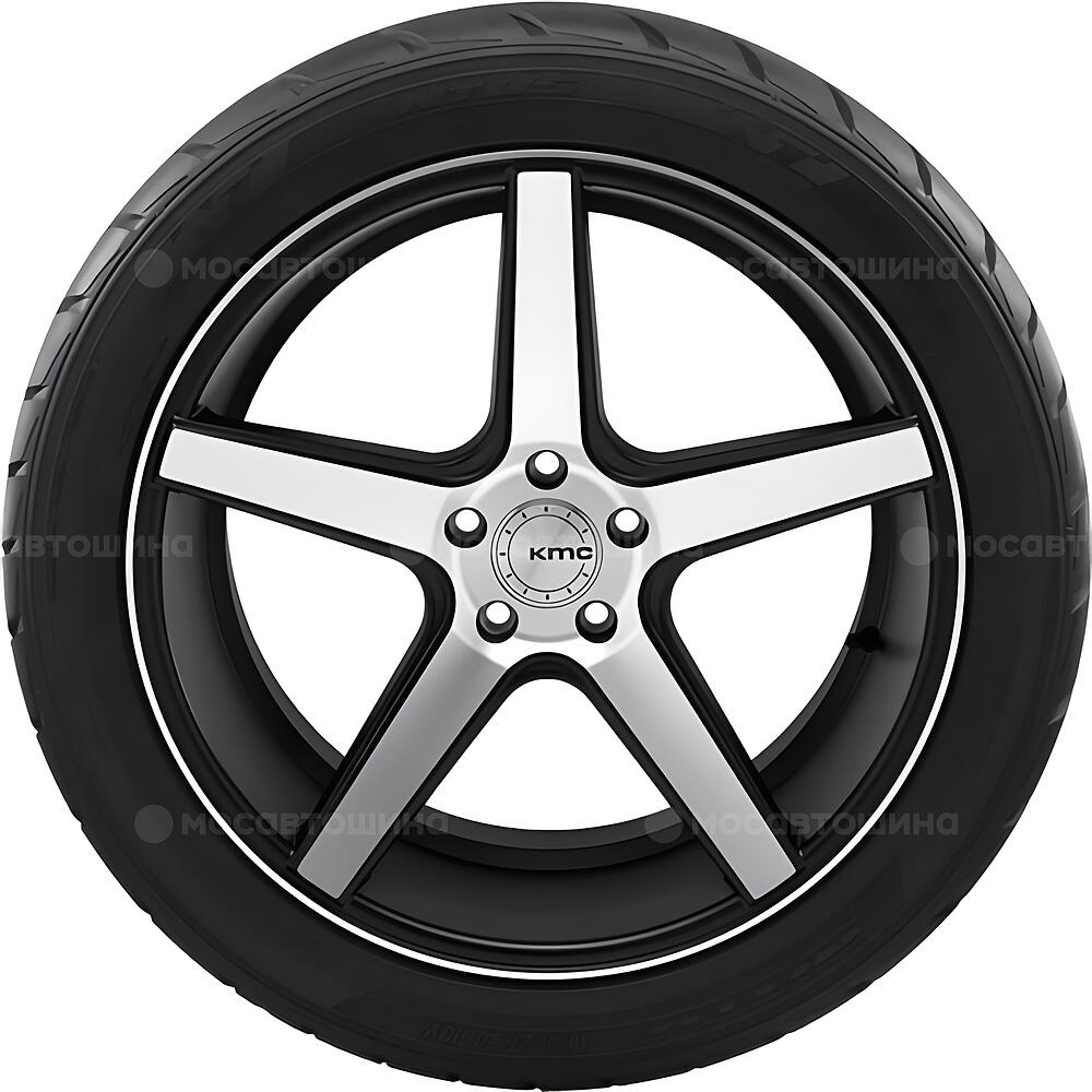 侧视图 Nitto NT05 285/35 R18 101W 