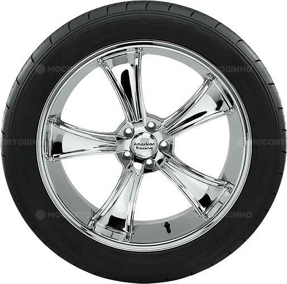 侧视图 Nitto NT420S 265/65 R17 112V