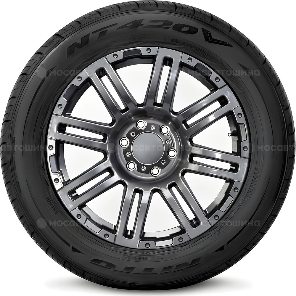 侧视图 Nitto NT420V 295/30 R22 103V