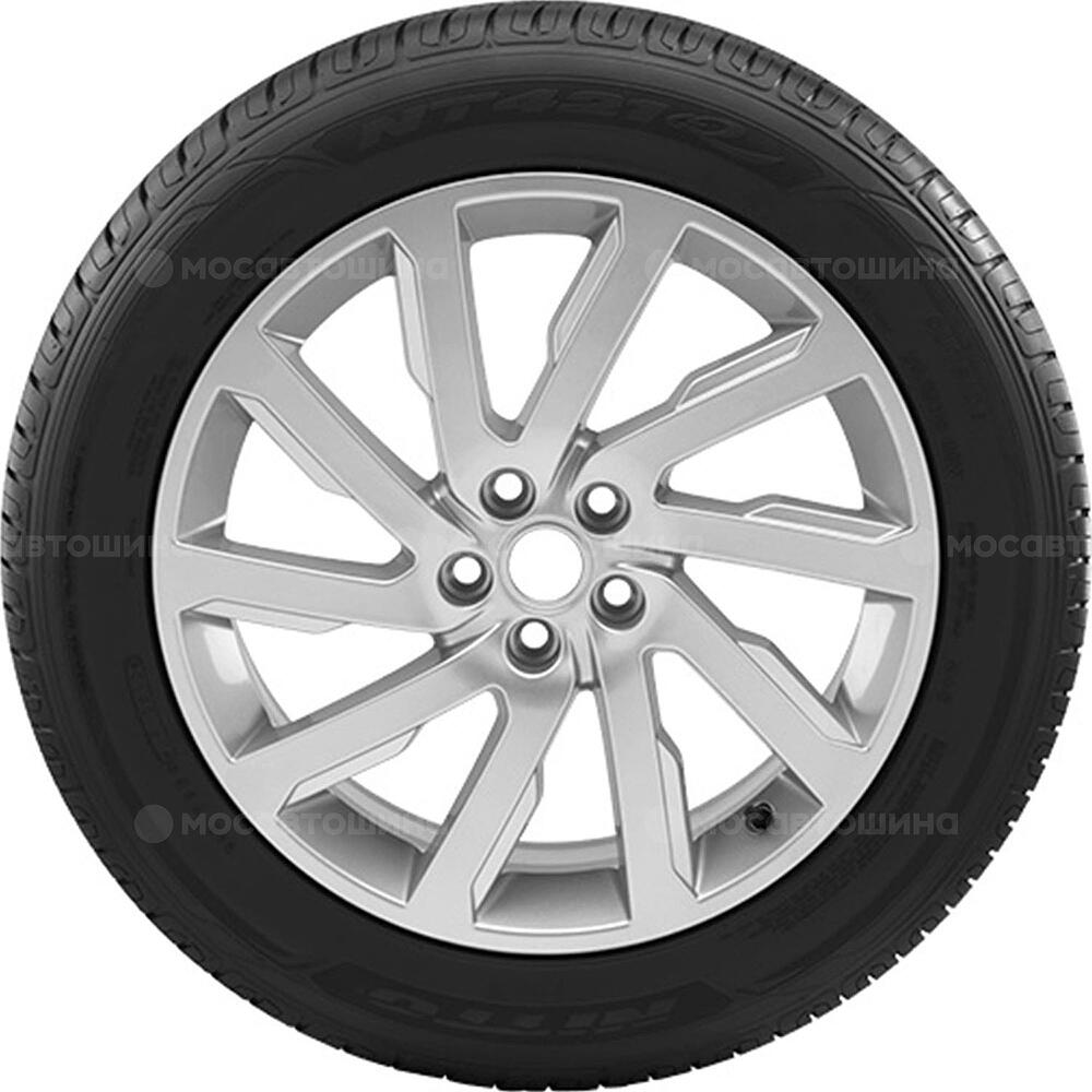 侧视图 Nitto NT421Q 255/55 R20 110H