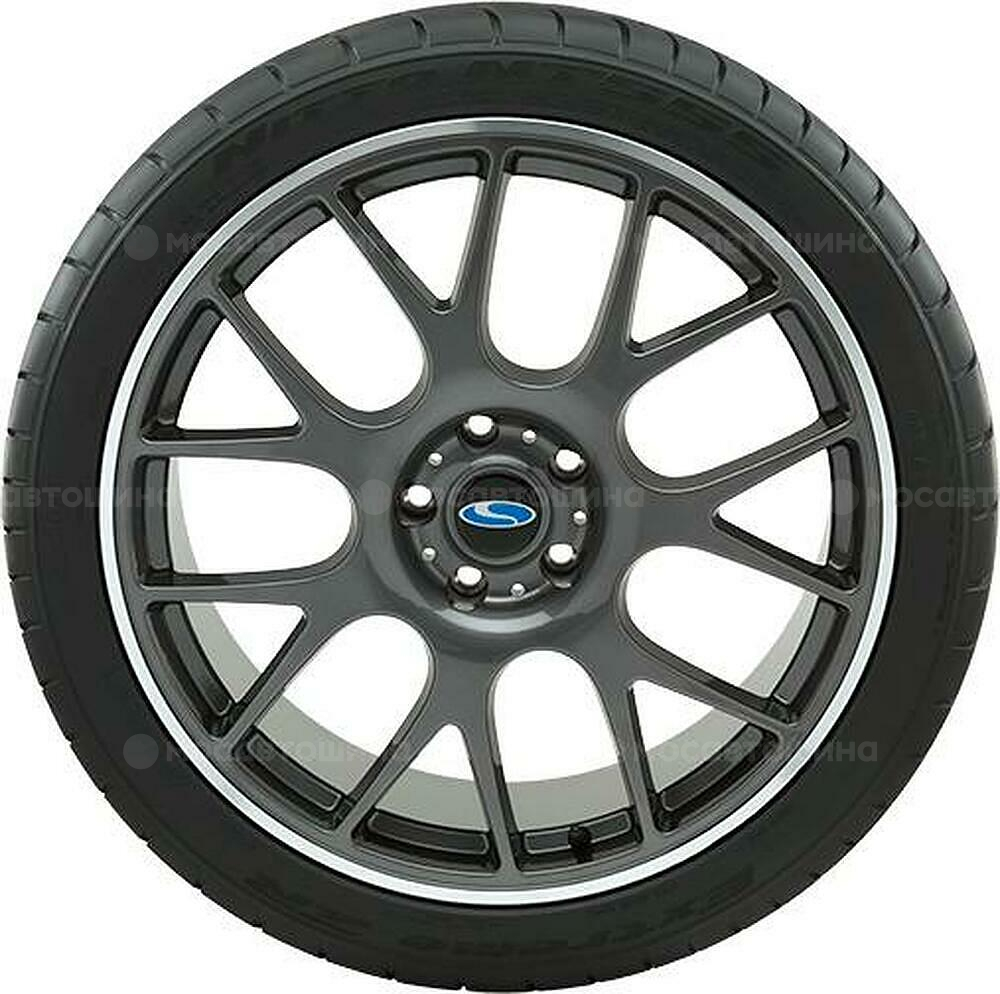 侧视图 Nitto NT555 Extreme Performance G2 295/30 R22 103W