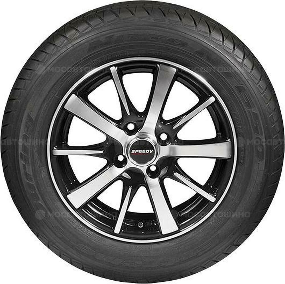 侧视图 Nitto NT650 205/70 R15 96H