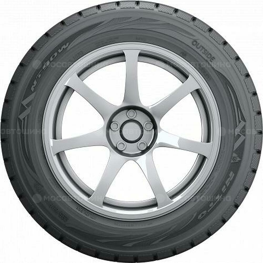 侧视图 Nitto NT90W 285/45 R19 111T