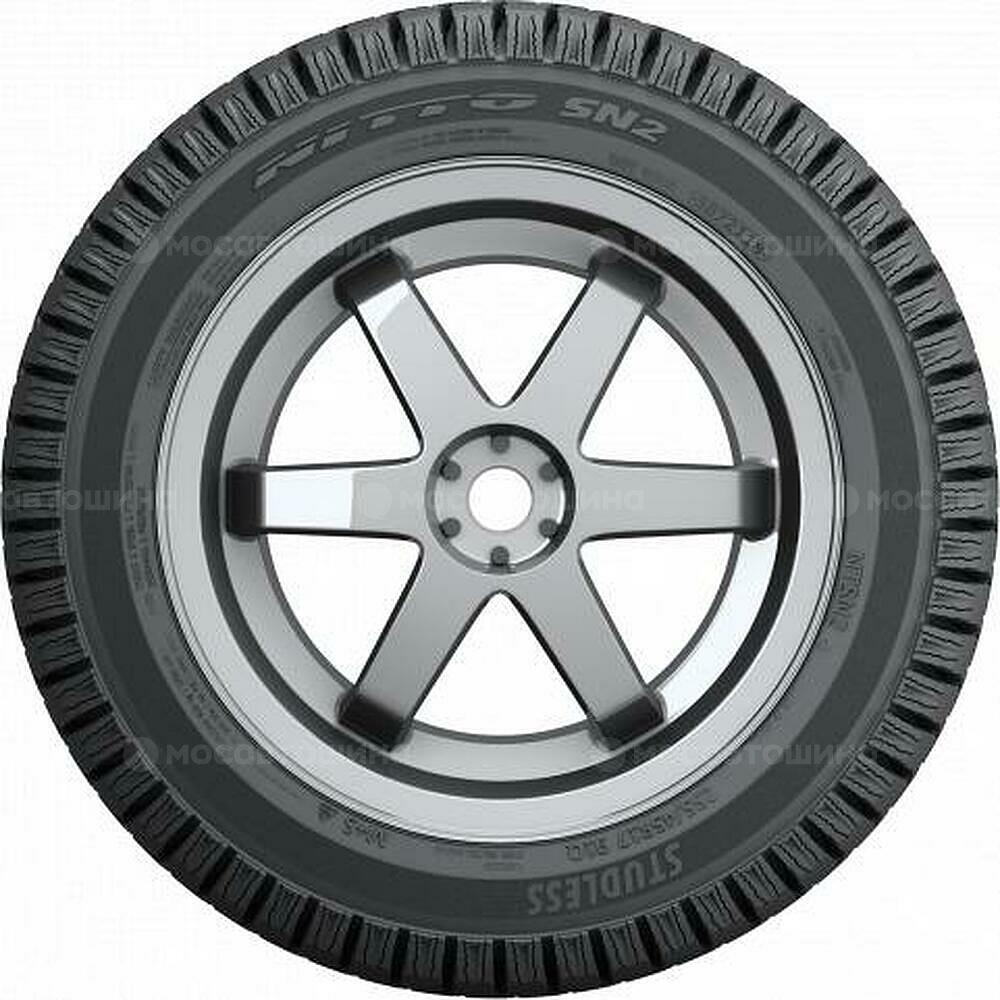 侧视图 Nitto SN2 Winter 175/65 R15 84T 
