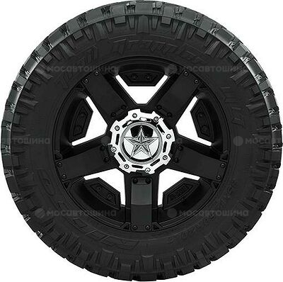 Nitto Trail Grappler 285/75 R16 116/113P 