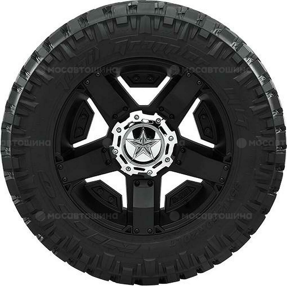 侧视图 Nitto Trail Grappler 285/75 R18 129Q