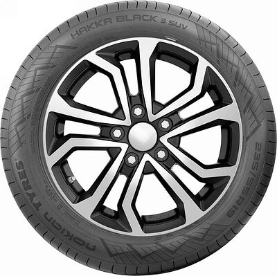 Nokian Hakka Black 3 SUV 255/60 R18 112V XL