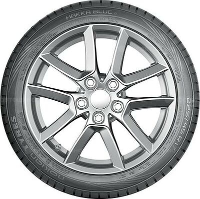 Nokian Hakka Blue 2 SUV 255/60 R17 103V