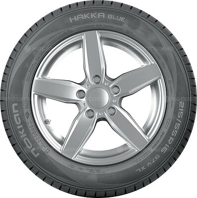 Nokian Hakka Blue 2x17 V XL