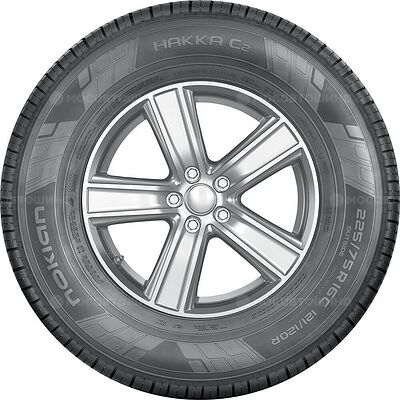 Nokian Hakka C2 175/70 R14C 95/93R