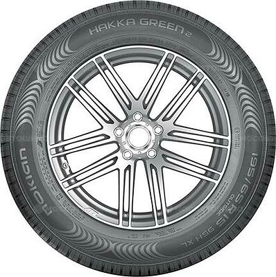 Nokian Hakka Green 2 155/65 R14 75T