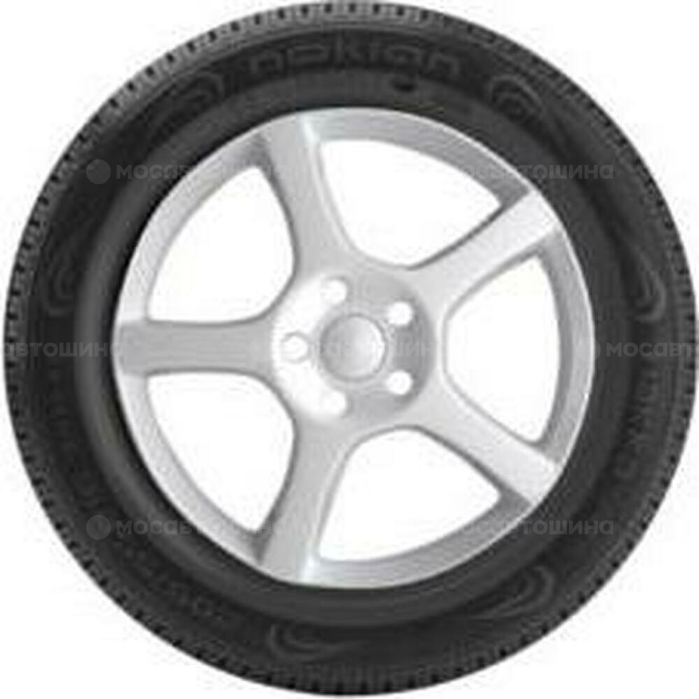侧视图 Nokian Hakka Green 155/65 R14 75T