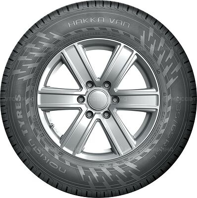 Nokian Hakka Van 235/65 R16 121R
