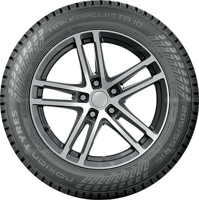 Nokian Hakkapeliitta 10 225/75 R16