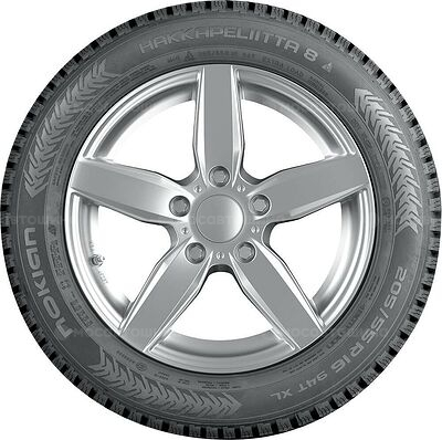 Nokian Hakkapeliitta 8 185/65 R15 92R