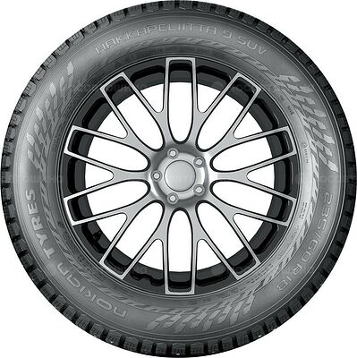 Nokian Hakkapeliitta 9 SUV 215/65 R17