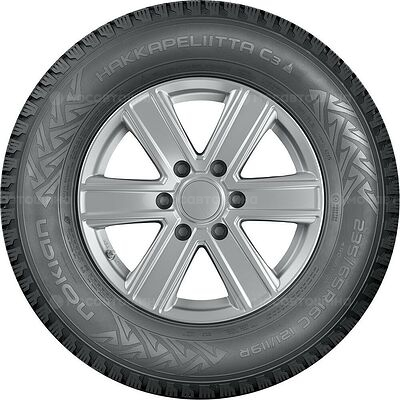 Nokian Hakkapeliitta C3 225/75 R16C 121/120R