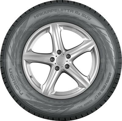 Nokian Hakkapeliitta R2 SUV 285/30 R20 99R