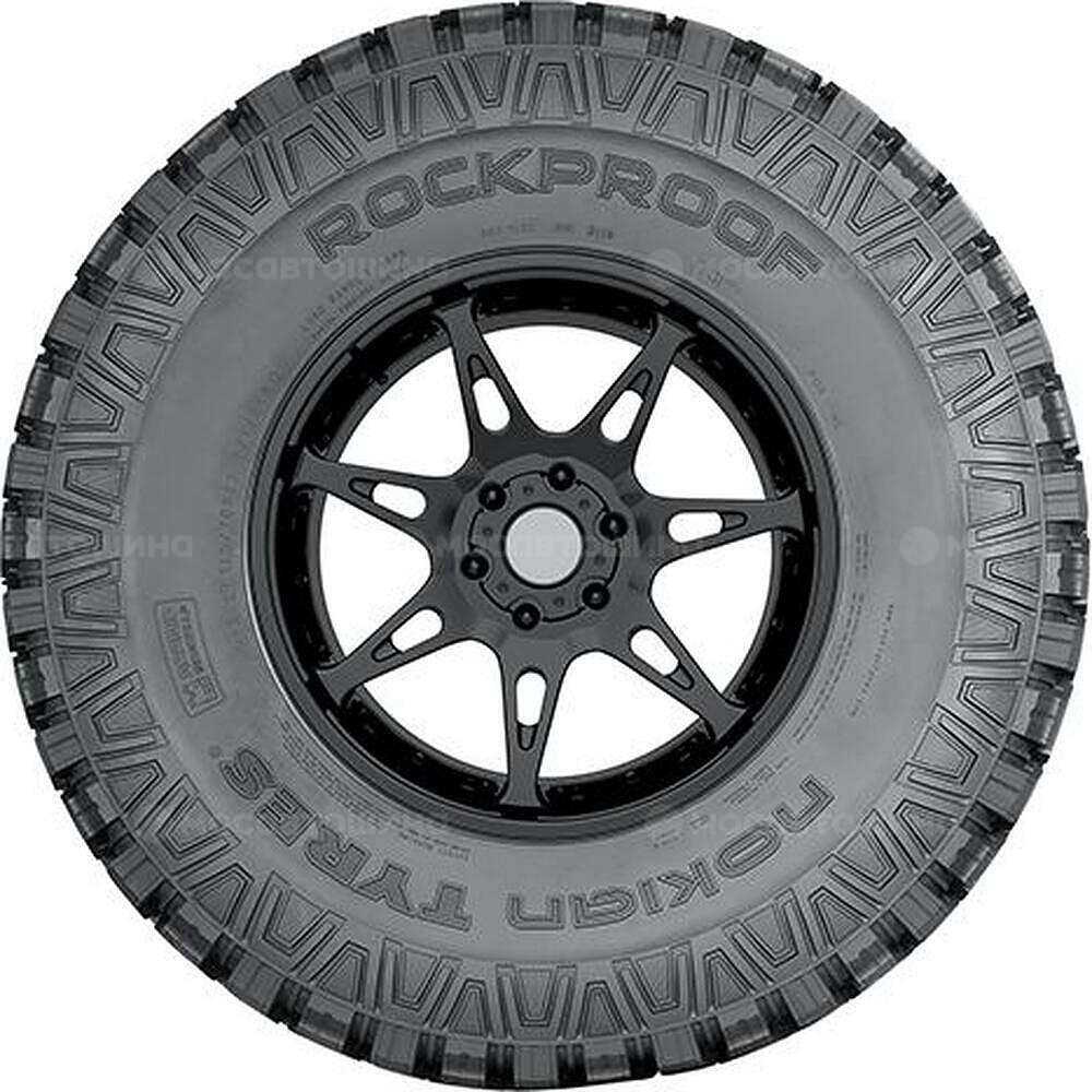 侧视图 Nokian RockProof 245/75 R16 116Q
