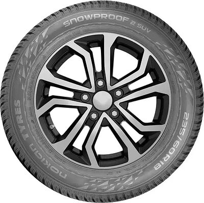 Nokian Snowproof 2 SUV 215/60 R17 96H